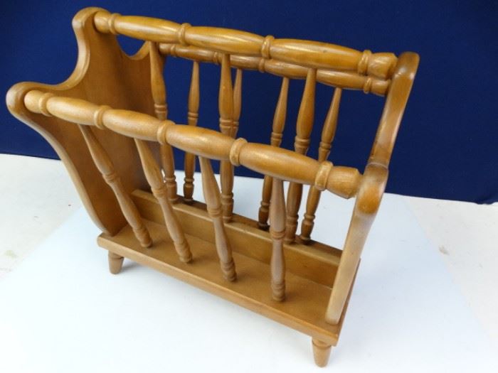 Early American Magazine Stand