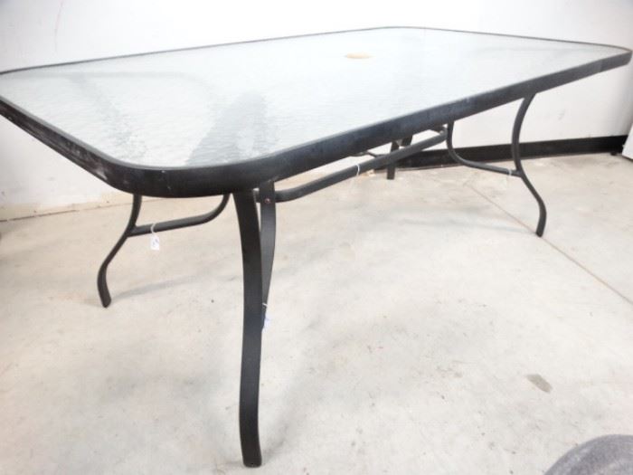 Outdoor Table