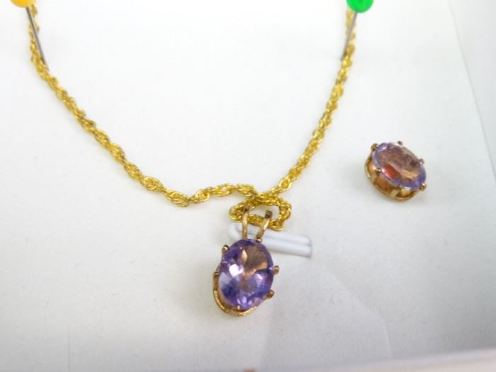 PenadantEarring