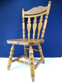 Wooden Chair