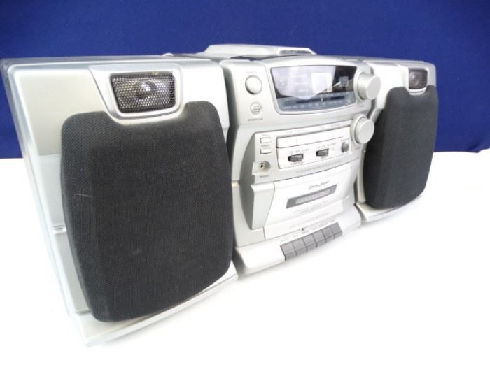 CD Shelf System