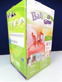 Helium Balloon Tank