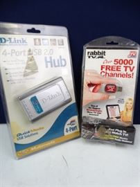 Internet TV Reciever USB Hub