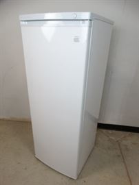 Kenmore 34 Standup Freezer