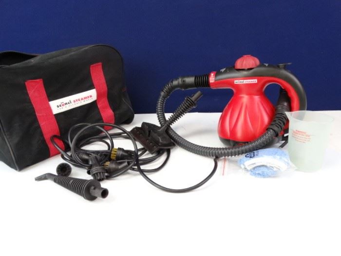 Portable Steamer