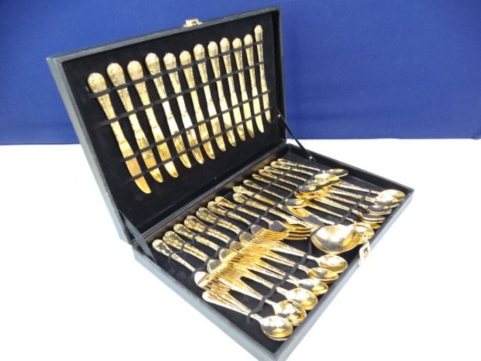 Serving Set and Case