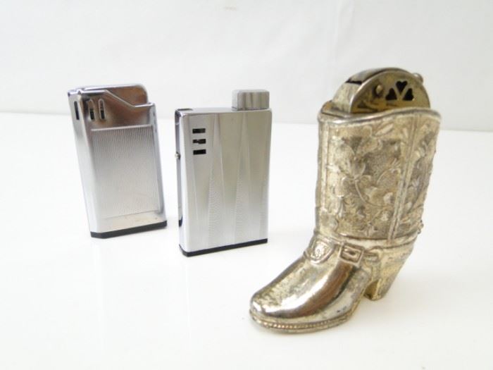Cigarette Lighters - 3