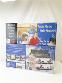 SKs The Best 12 Family Purple Martin