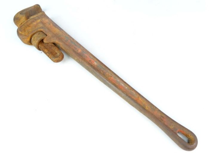 Pipe Wrench