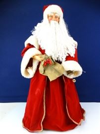 Santa Claus Decoration