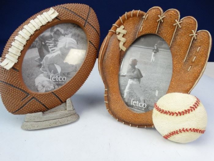 Sports Picture Frame
