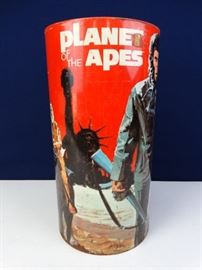 Cool Planet of the Apes Vintage Wstecan