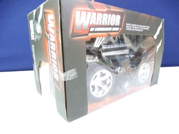 Warrior of Endurance Race Off Road RC Muscle Car