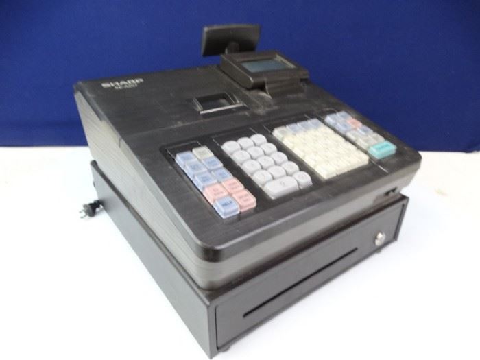 Cash Register