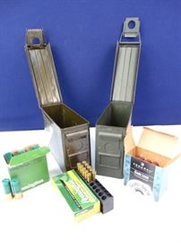Ammo Cans