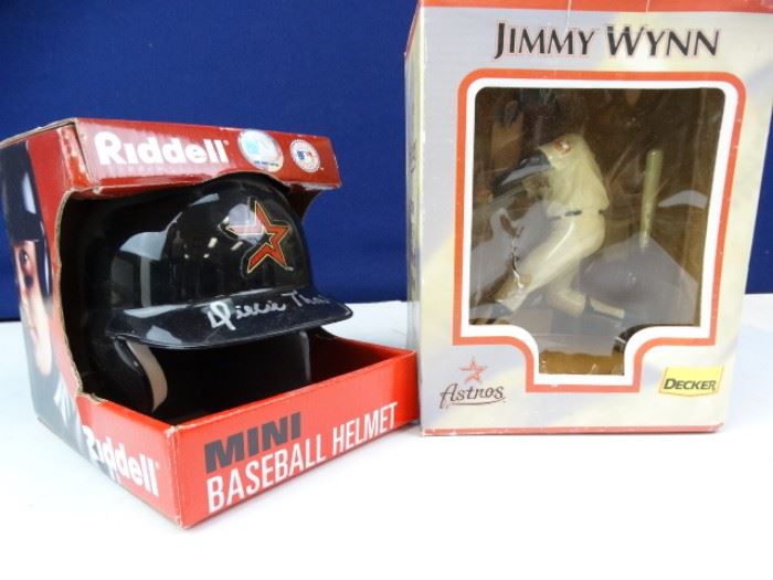 Astros Memorabilia