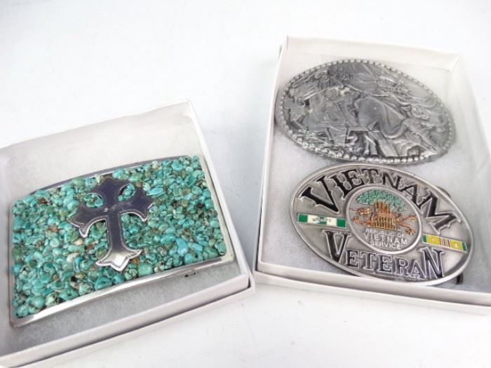 Belt Buckles