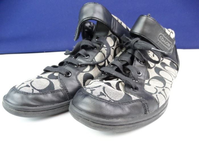 Coach Tennis Shoes