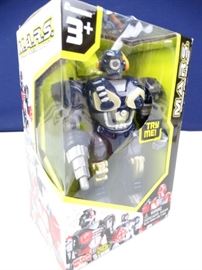 M.A.R.S. Electronic Robot Toy for Kids