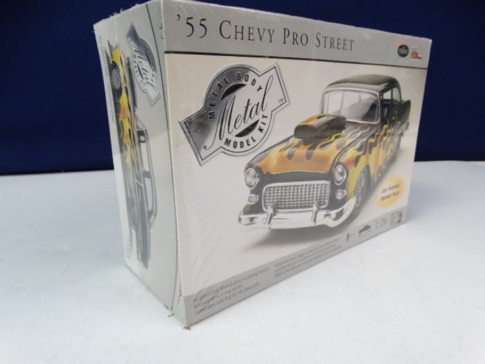 Metal Car Model