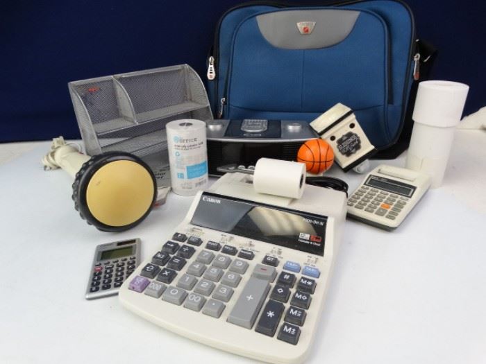 Miscellaneous Office Supplies
