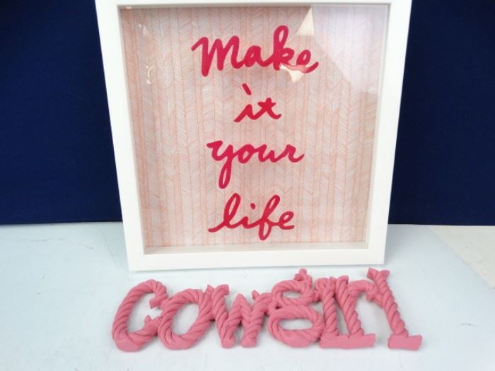 Motivational Artwork