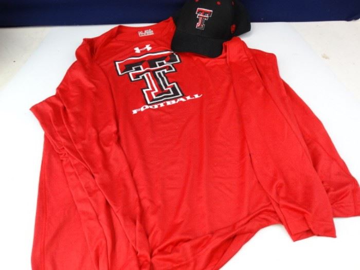 Red Raiders Sports Gear