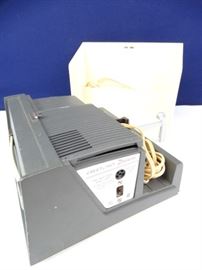 Slide Projector