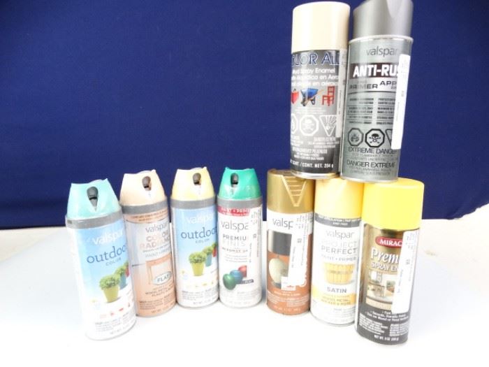 Spray Paint