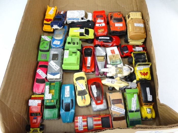 Vintage Cars