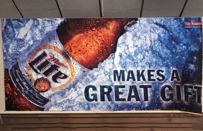 The poster is 10'3" X 5'