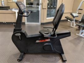 Exercise Bike, Star Trac RB 4400 Series