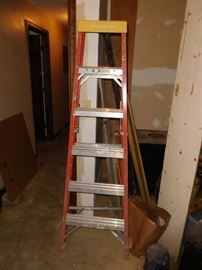 werner  ladder