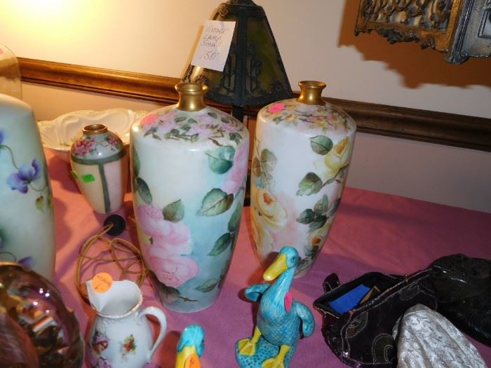 Austria  vases