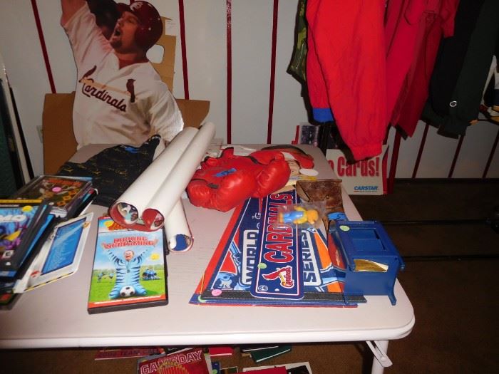 baseball -sports  items