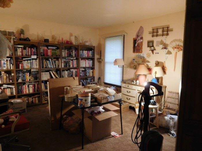 view  of  book  and  sewing  room