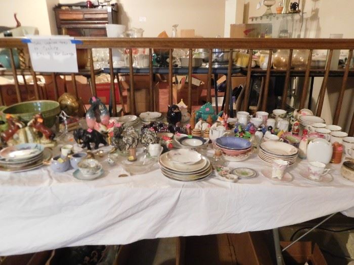 bric  brac  and  made  in  japan   items
