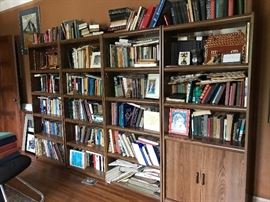 Massive amount of Art Books