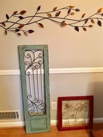 Fun wall art!