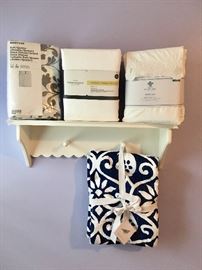 New linens