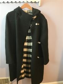 Carlyle winter coat