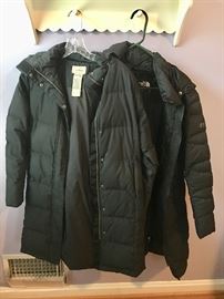 LLBean and North Face