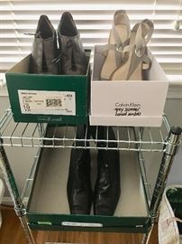 Designer shoes