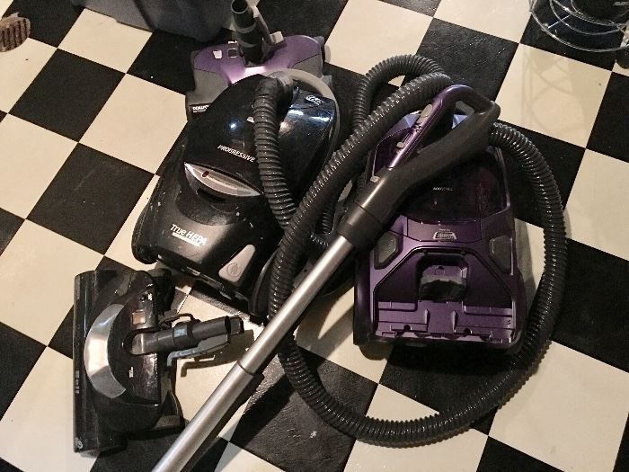 Vacuums