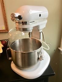 KitchenAid mixer