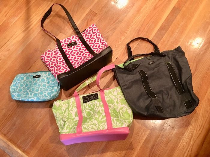 Scout bags