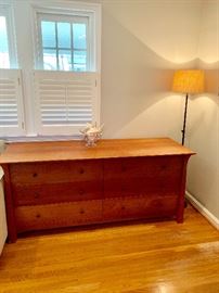 Signed McKinnon dresser