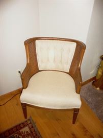 cane side chair 
