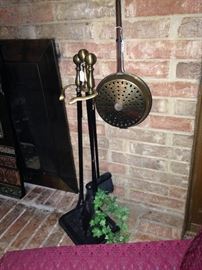 Fireplace accessories