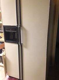 Hotpoint refrigerator